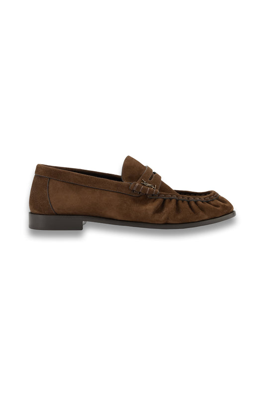 Le Loafer Suede Loafers
