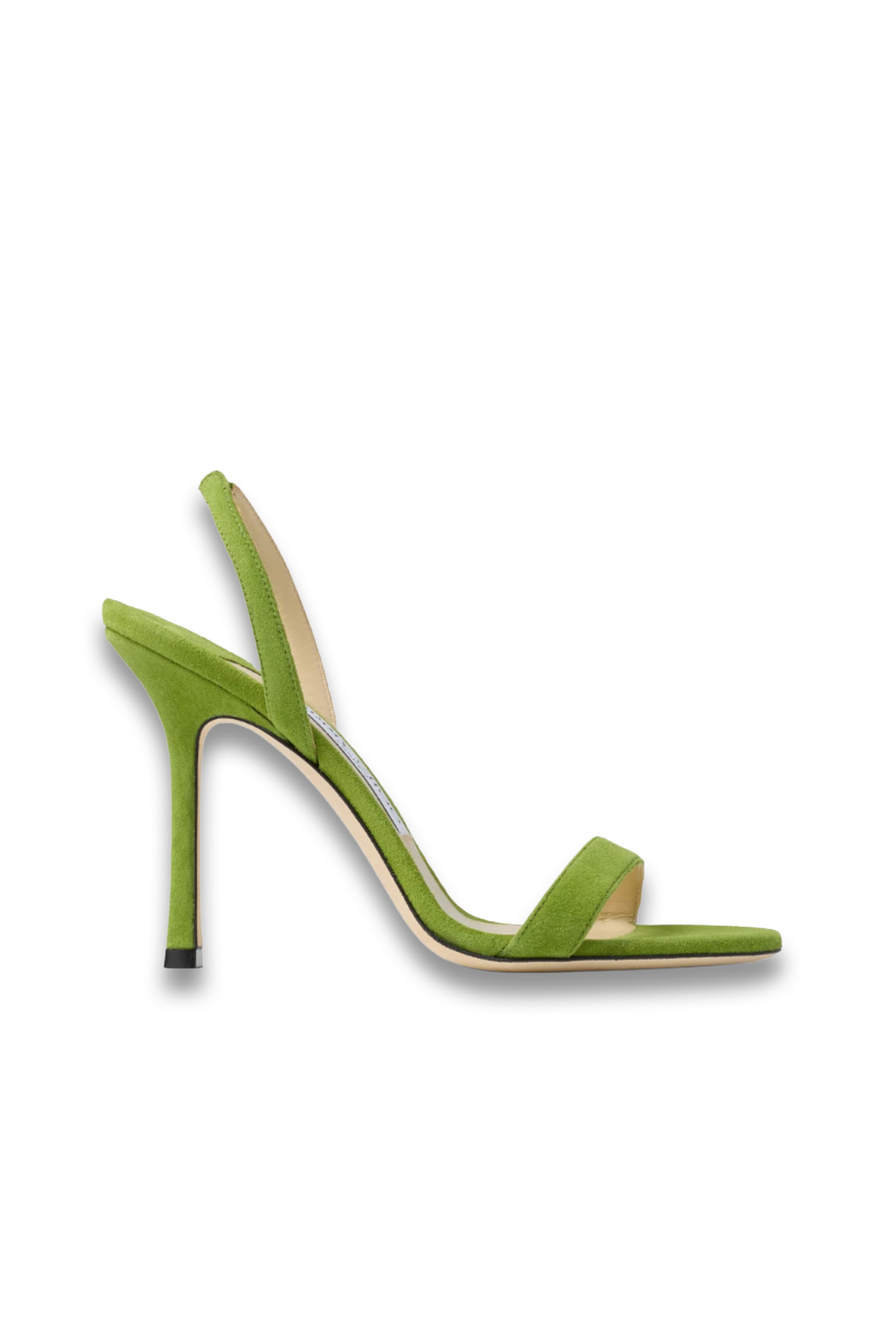 Clover Suede Sandals
