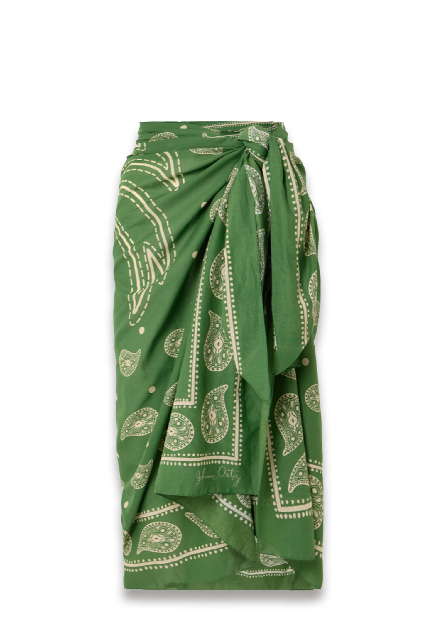 Printed Cotton Pareo
