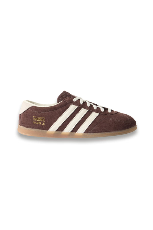 Gazelle Lo Pro Leather-trimmed Suede Sneakers