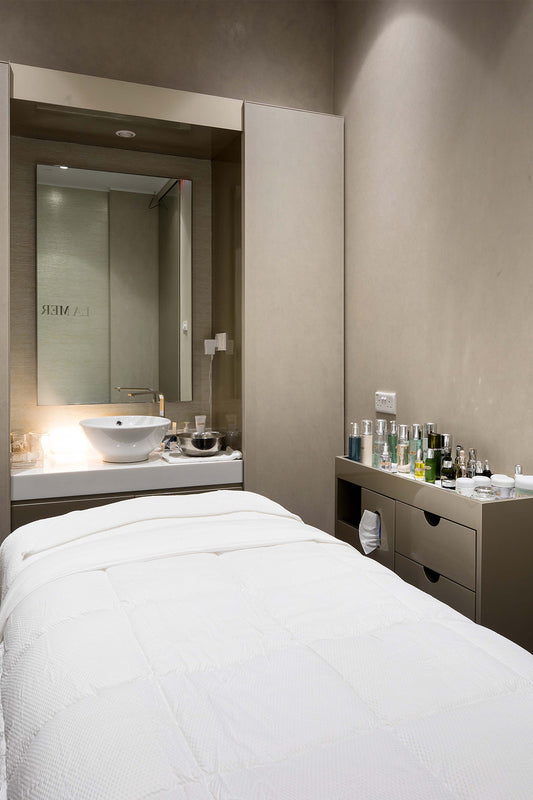 La Mer Facial Treatment