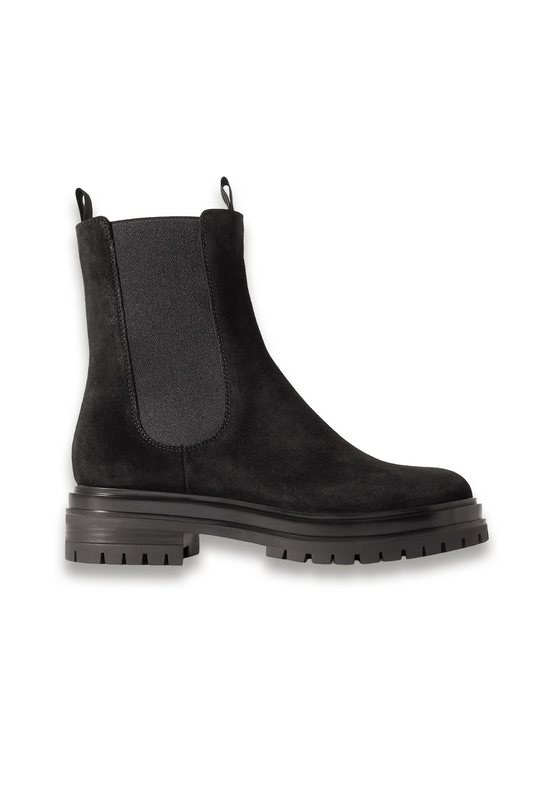 Chester Suede Chelsea Boots