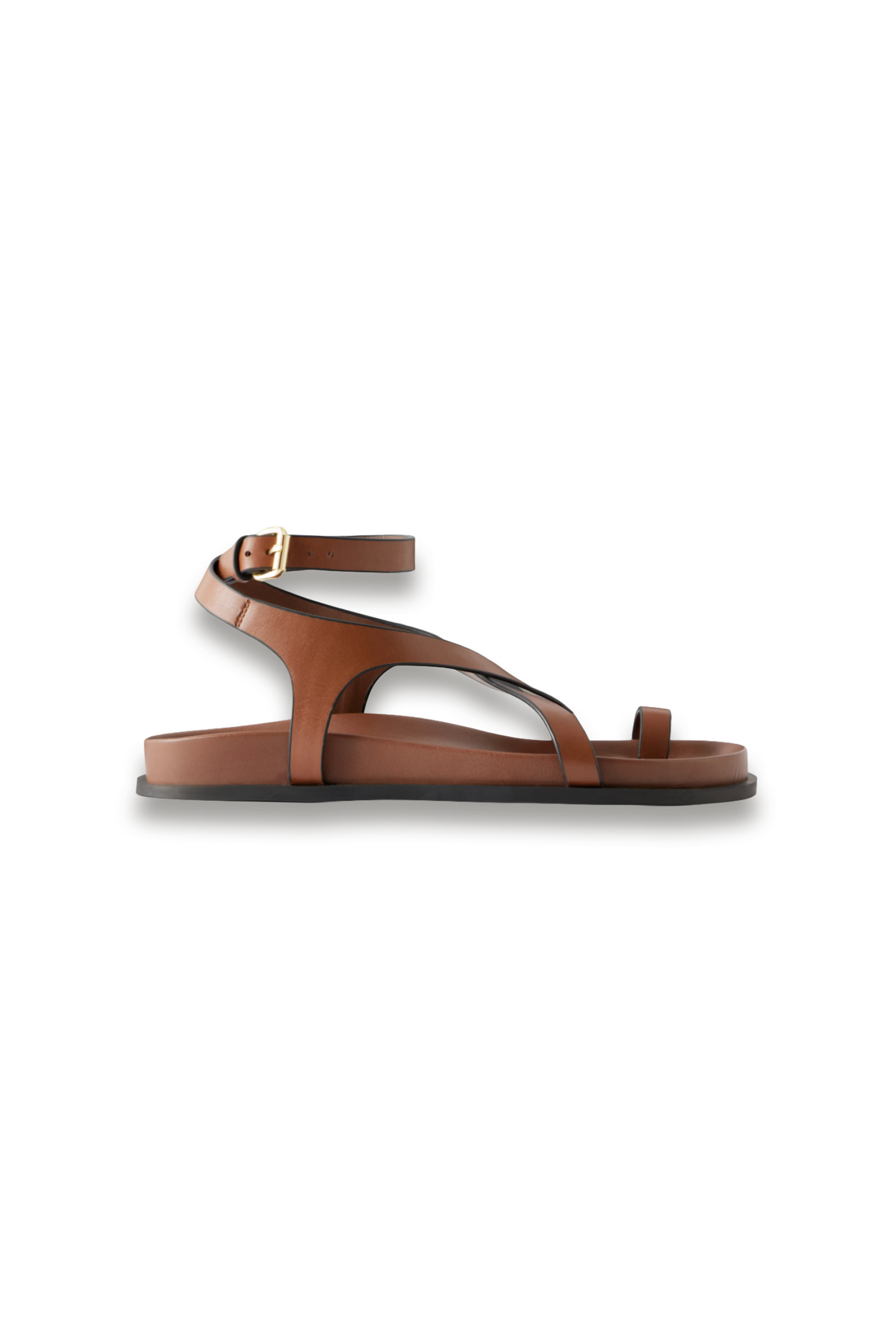 Jalen Slim Leather Flats
