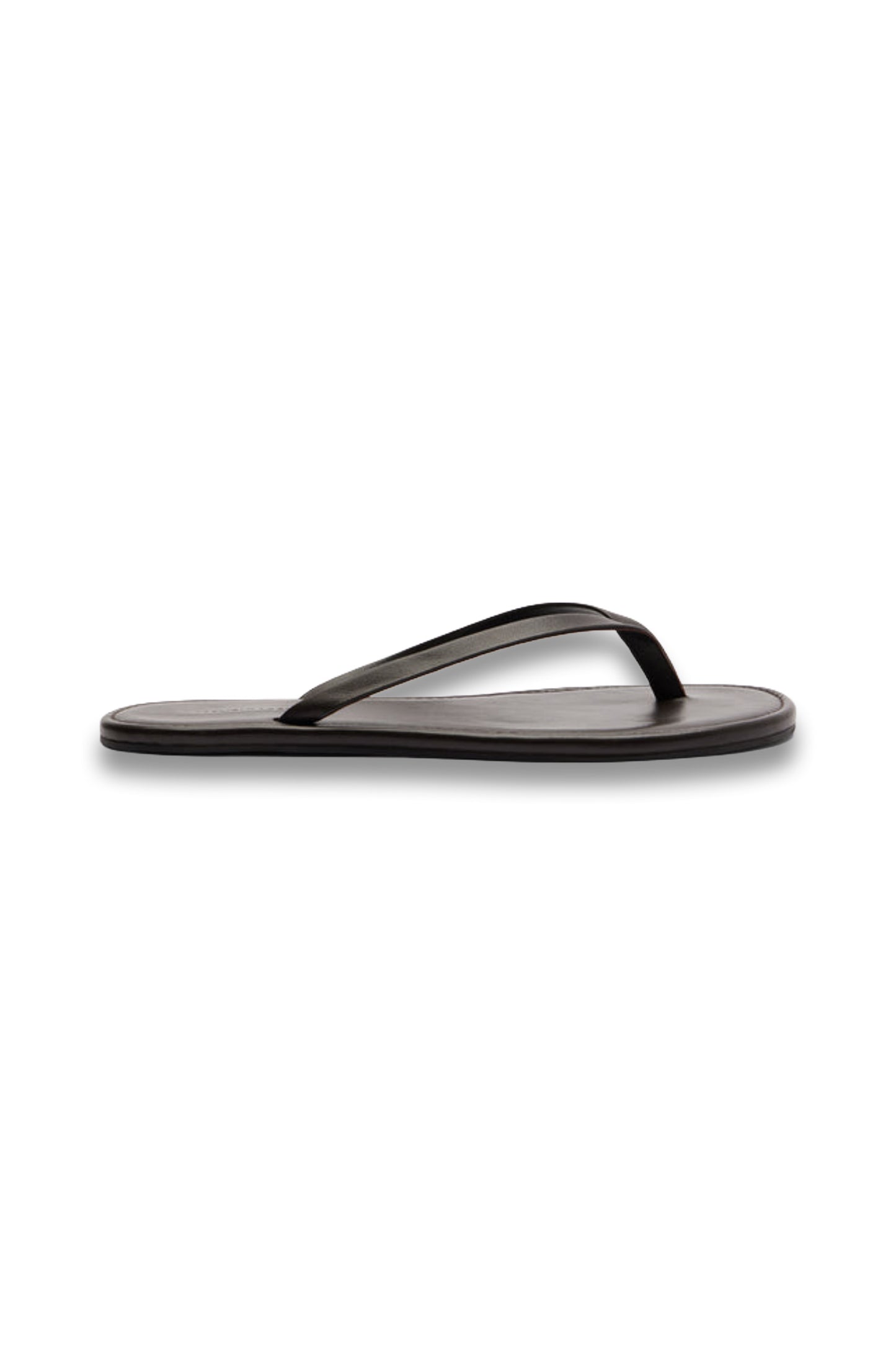Alina Leather Thong