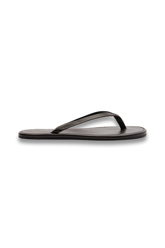 Alina Leather Thong