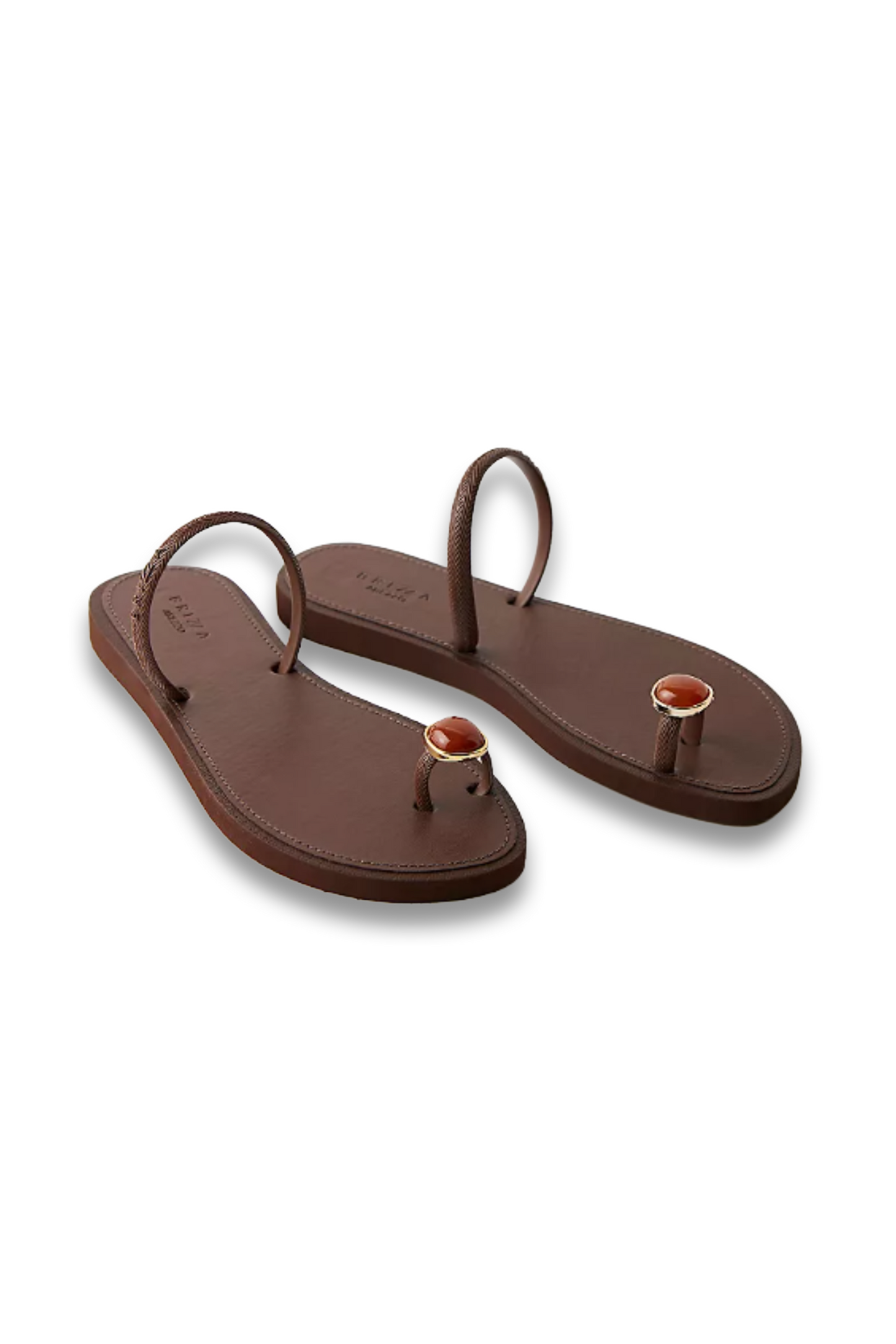 Amber Embellished Sandals