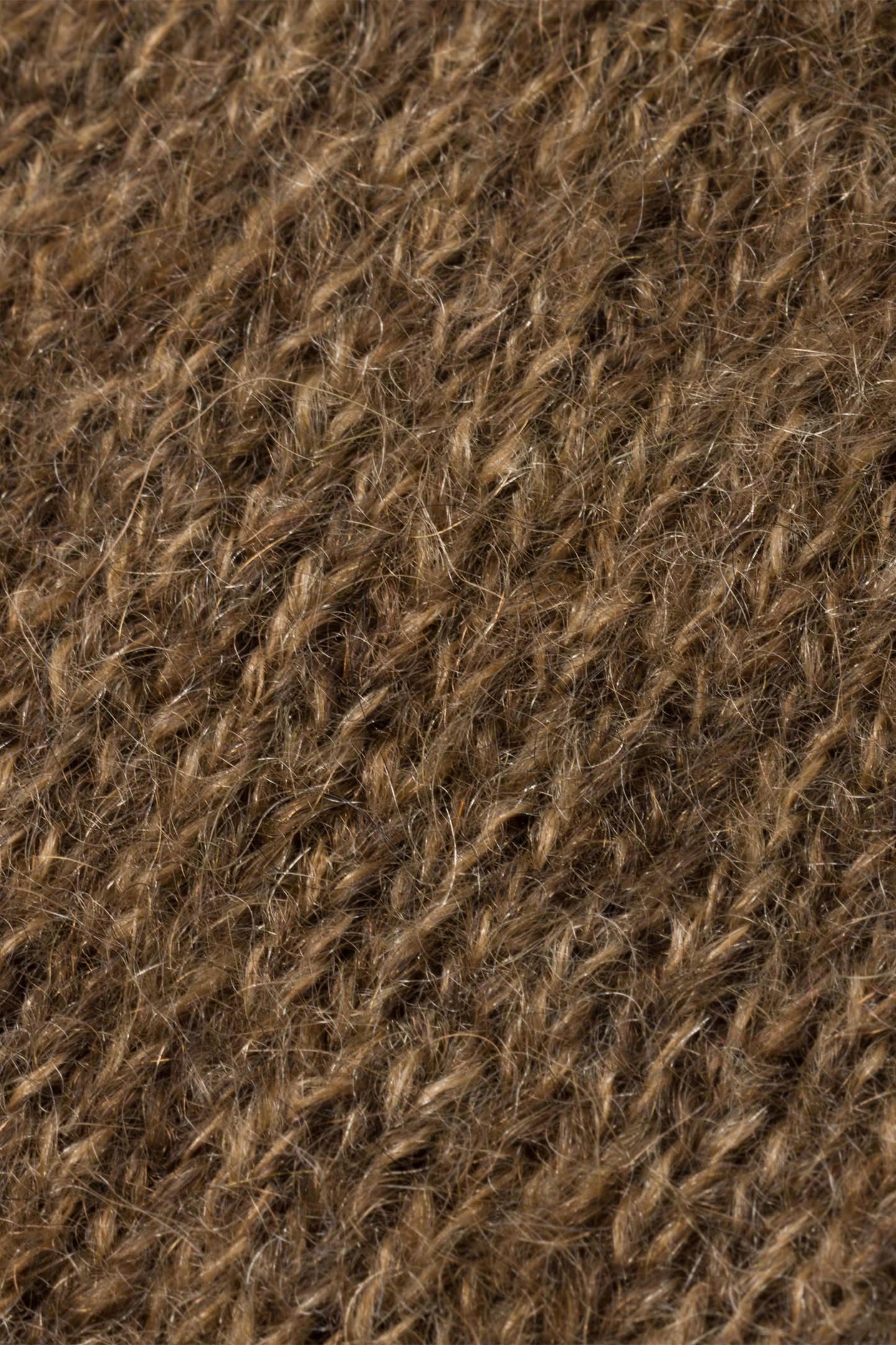 Wool and Mohair Gloves