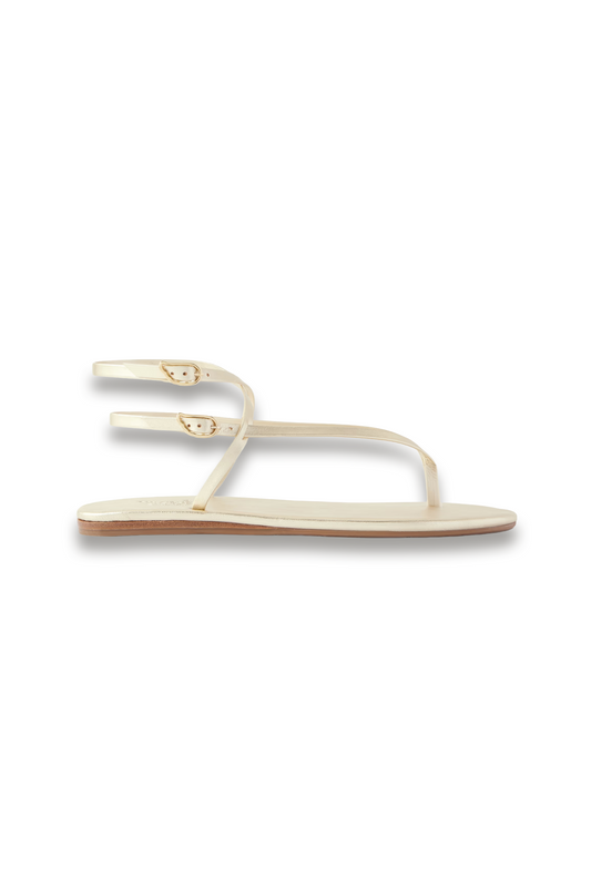 Kallisti Leather Sandals