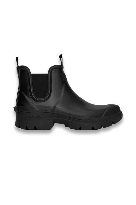 x Barbour Boots
