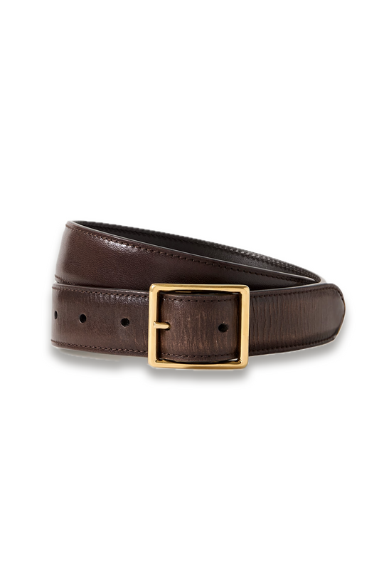 Gabriele Leather Belt