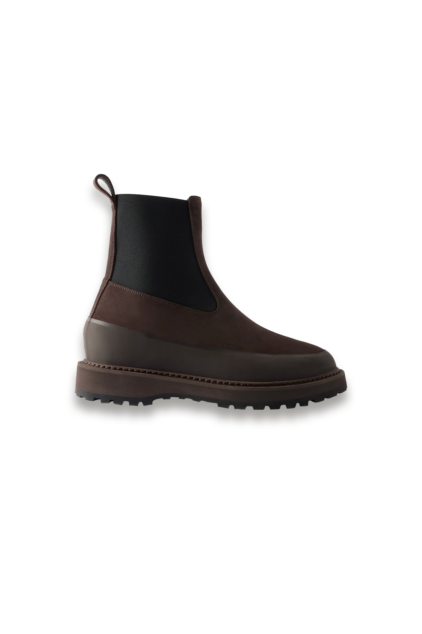 Diemme Dolomite Suede Chelsea boots