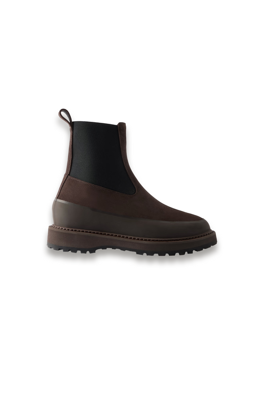 Diemme Dolomite Suede Chelsea boots