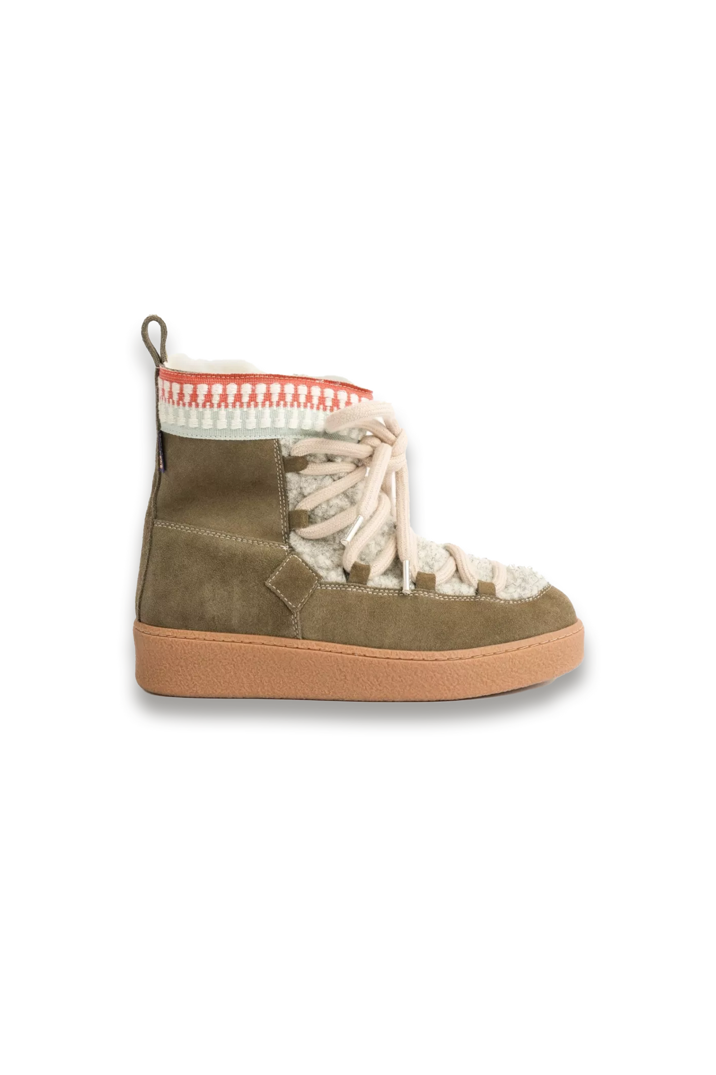 Cosmos Fleece Boot