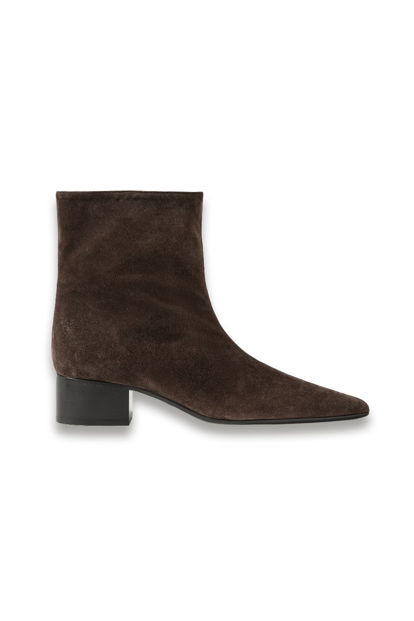Andee suede ankle boots