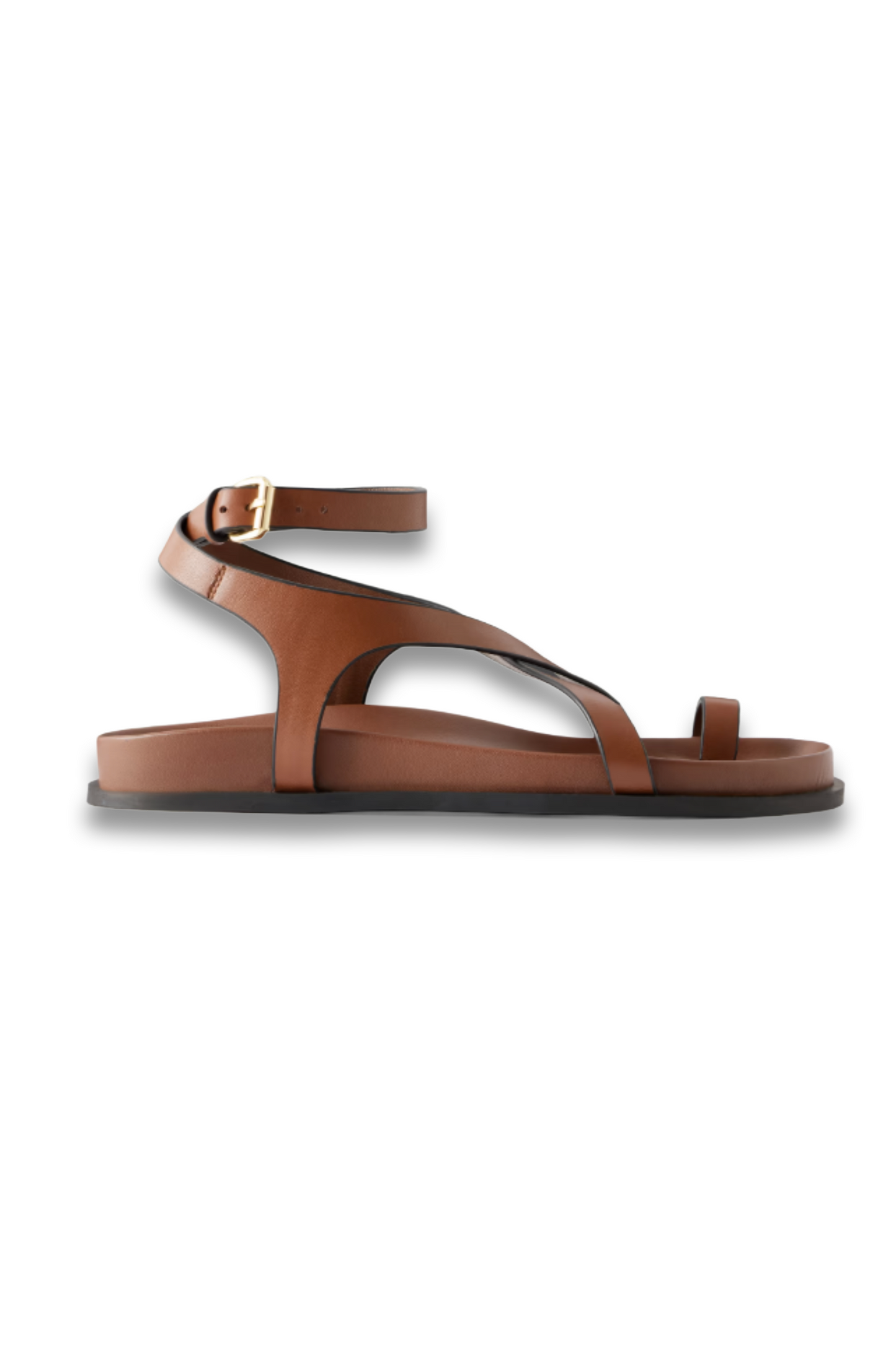 Jalen Slim Leather Flats