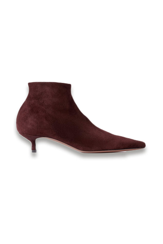 Idra Suede Ankle Boots