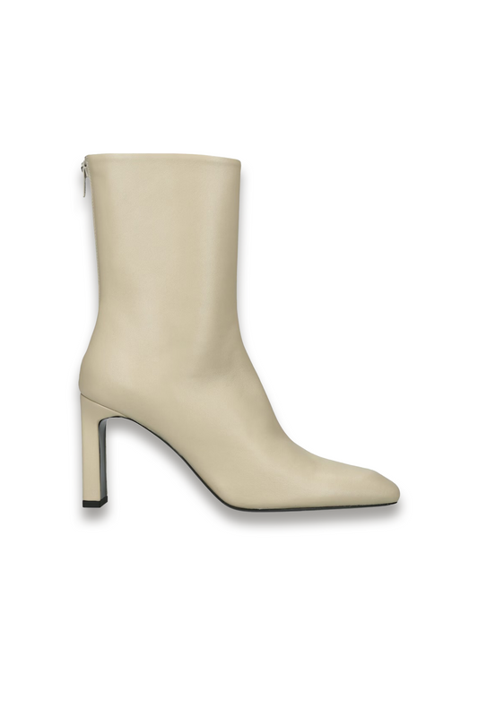 Nappa Ankle Boots 85