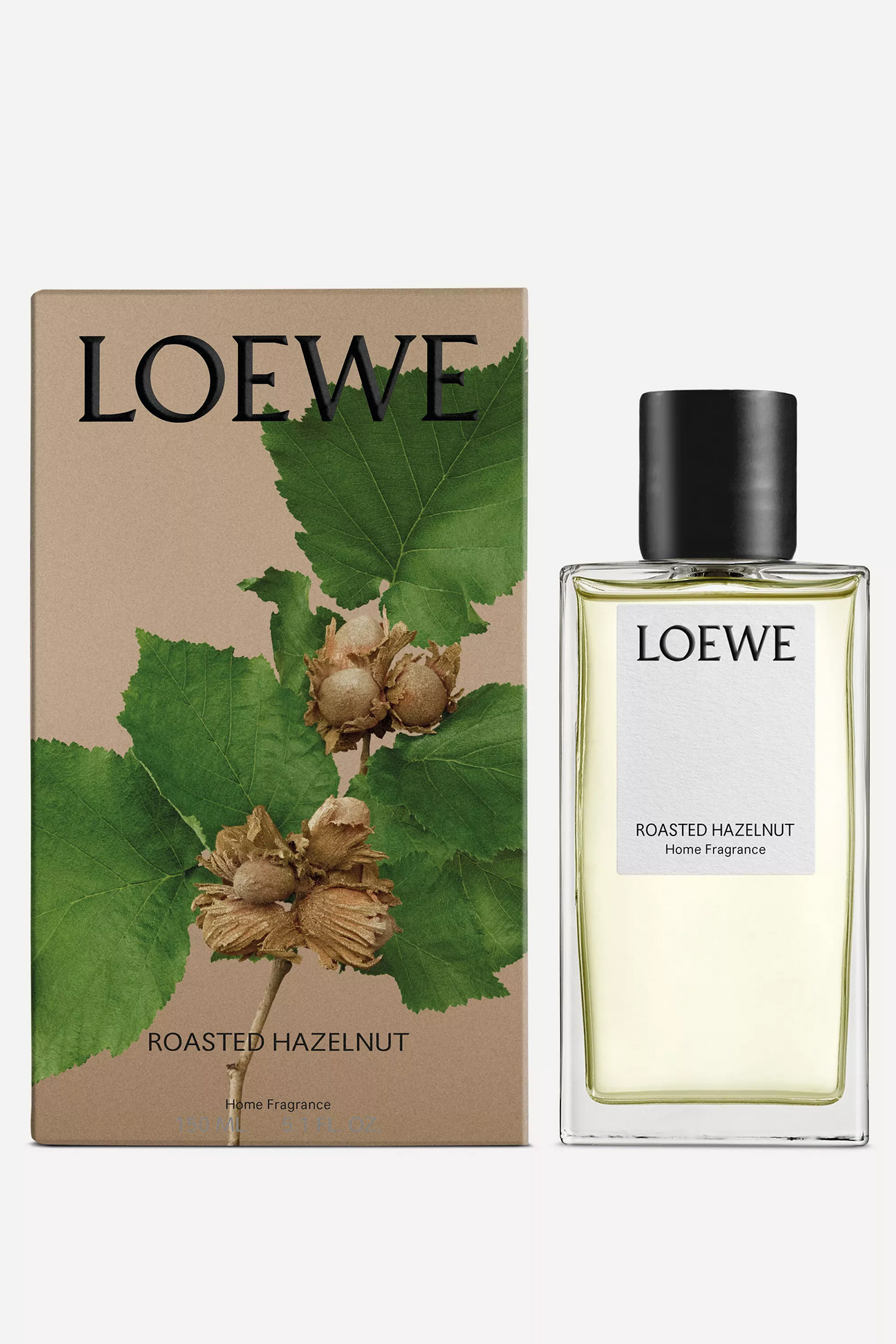 Roasted Hazelnut Home Fragrance