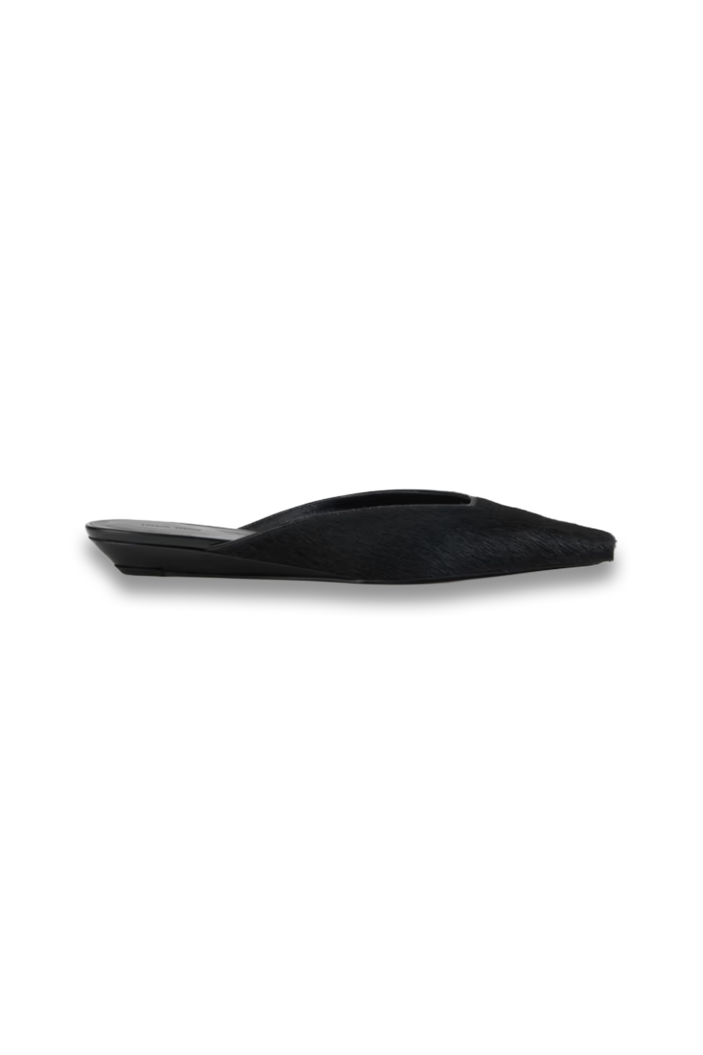 Ayan Calf Hair Slippers