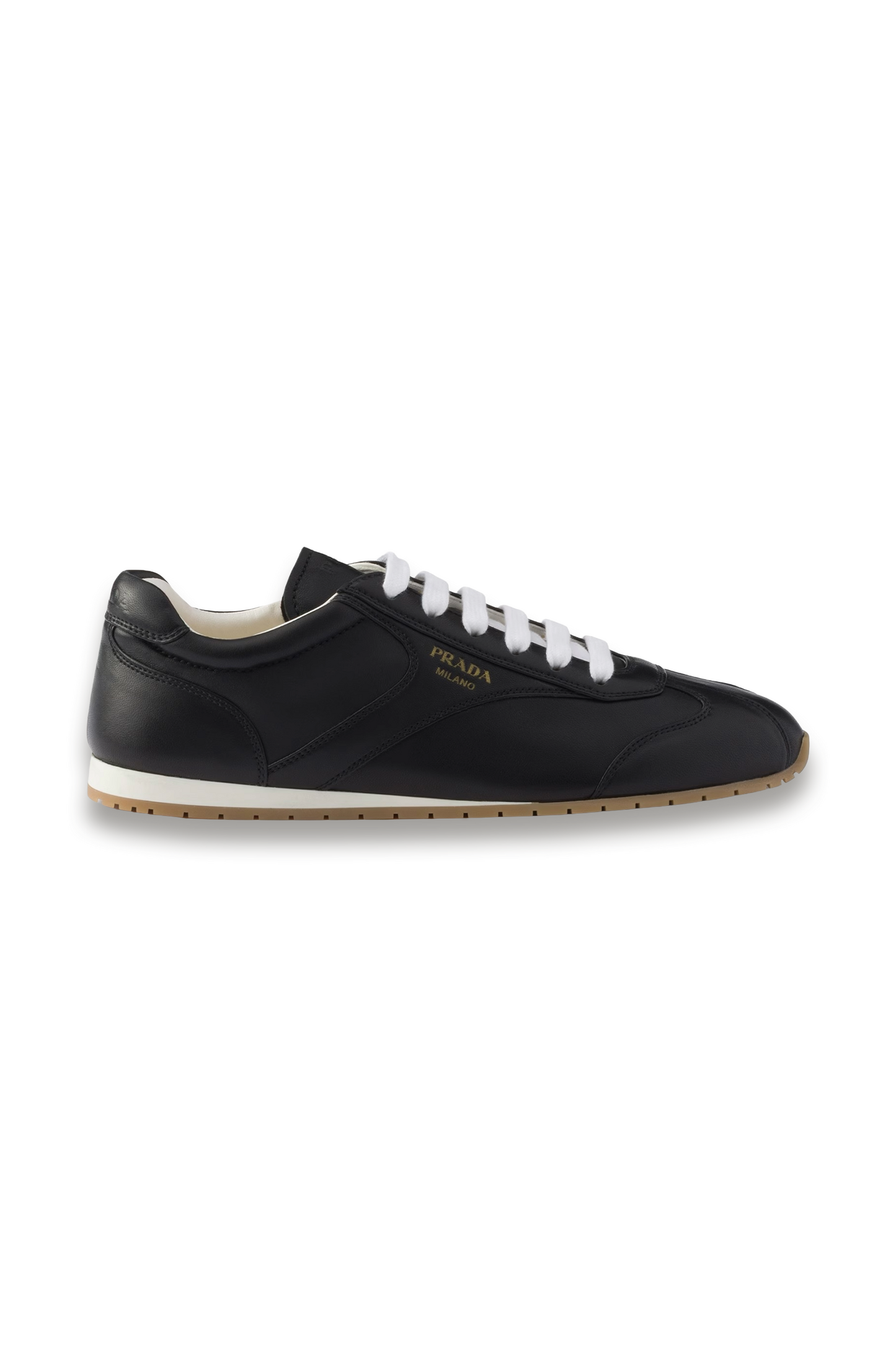 Nappa Leather Sneakers