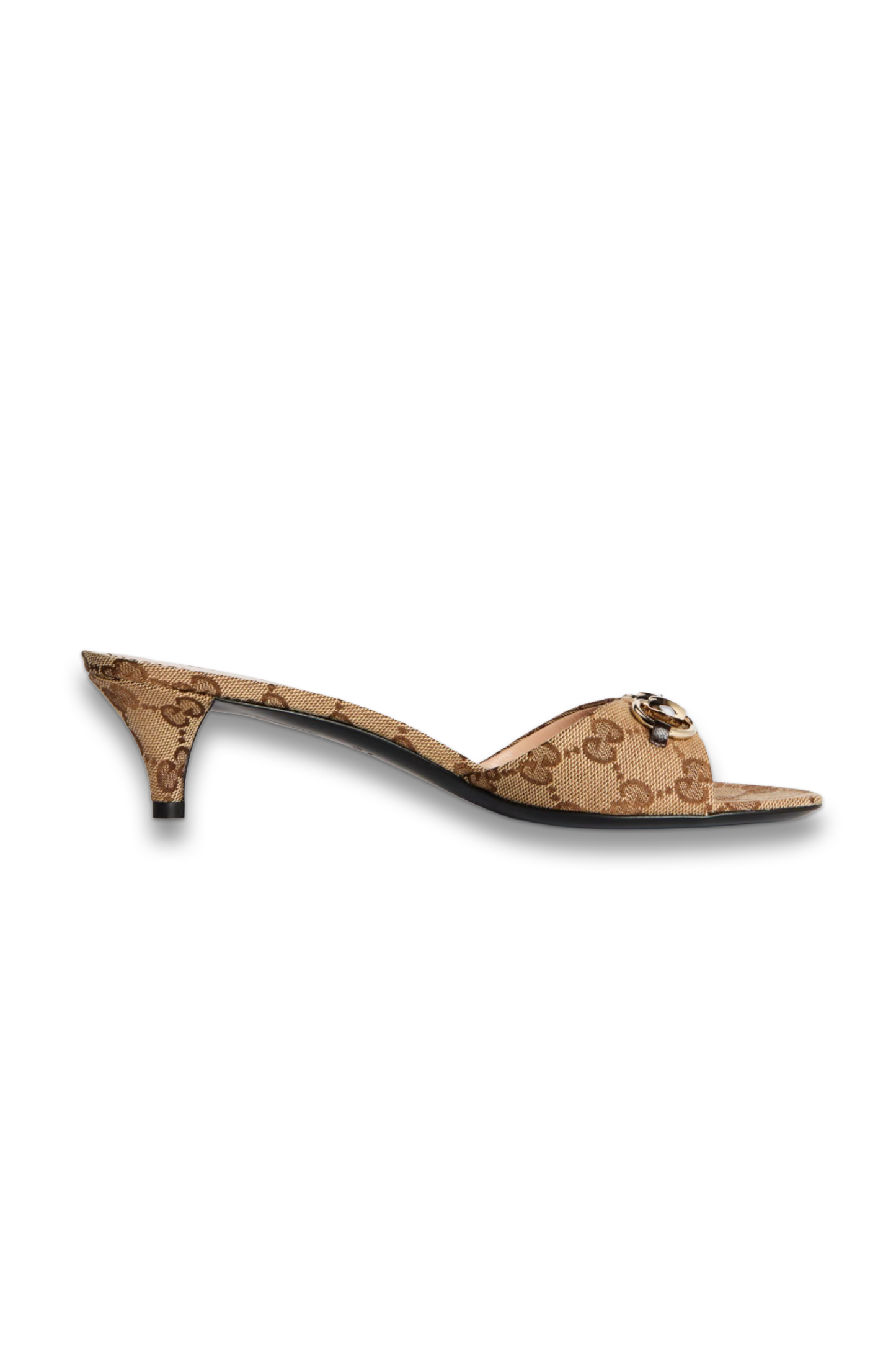 Heeled Mules