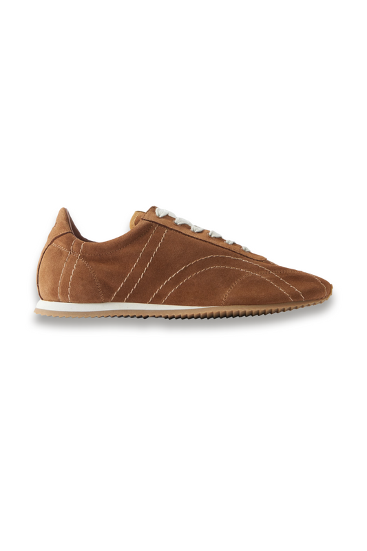 Flex Suede Sneakers