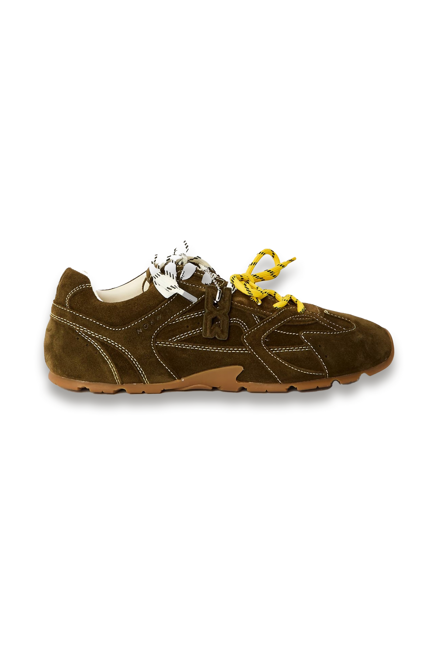 Womens Atlas Low-top Trainers