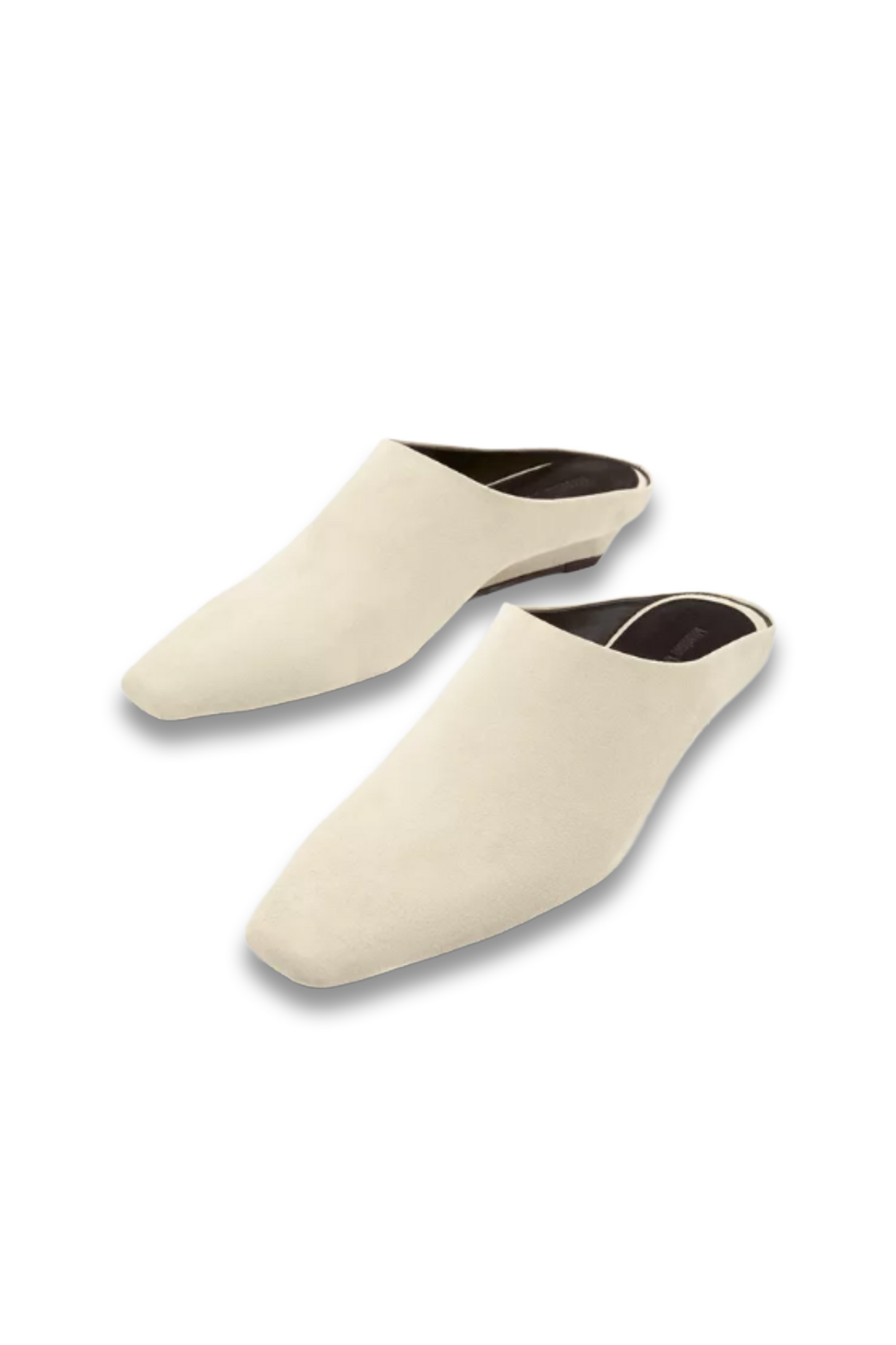 Wedge Heeled Mules