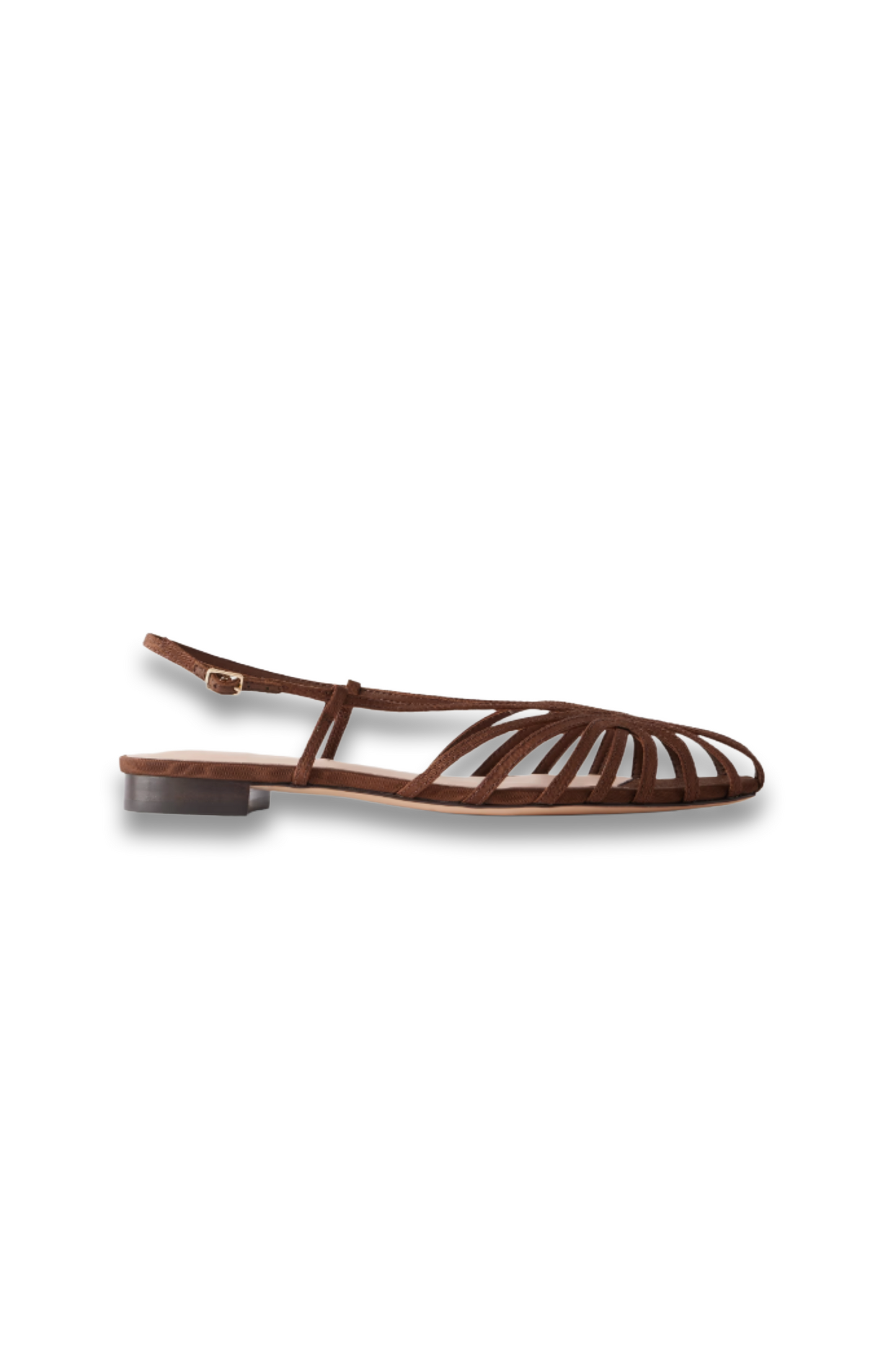 Devon Moiré Slingback Flats