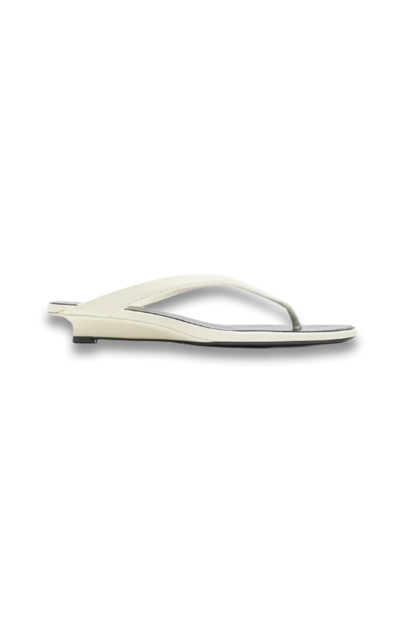 Mid-heel Sandals With Toe Divider
