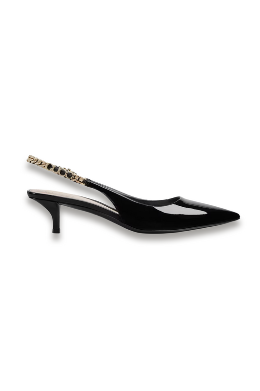 Gucci Signoria Slingback Pump