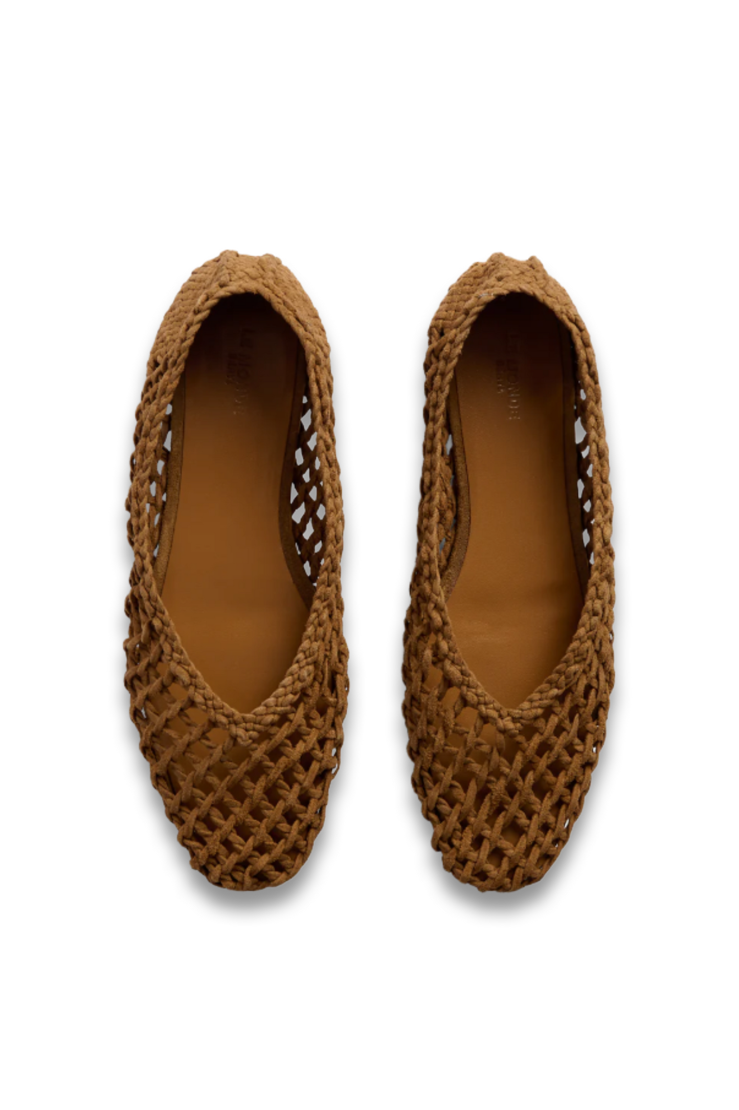 Regency Knotted Flats