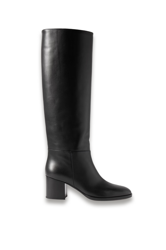 Santiago 60 Leather Knee Boots
