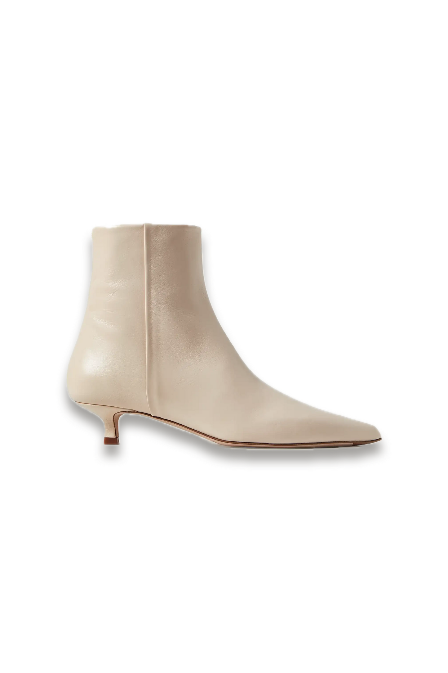 Sofie Leather Ankle Boots
