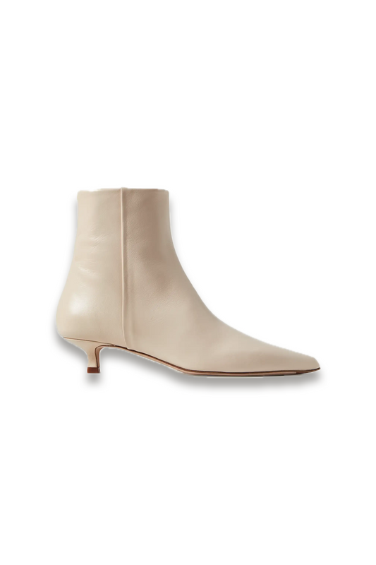 Sofie Leather Ankle Boots