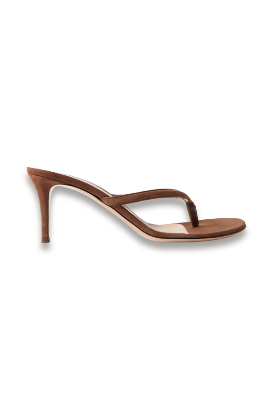Calypso 70 Suede Mules
