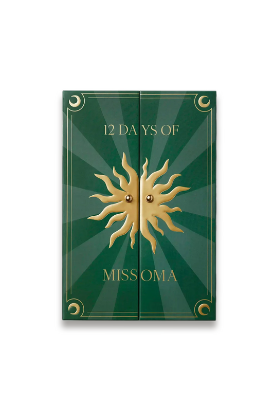 Gold Jewellery Advent Calendar