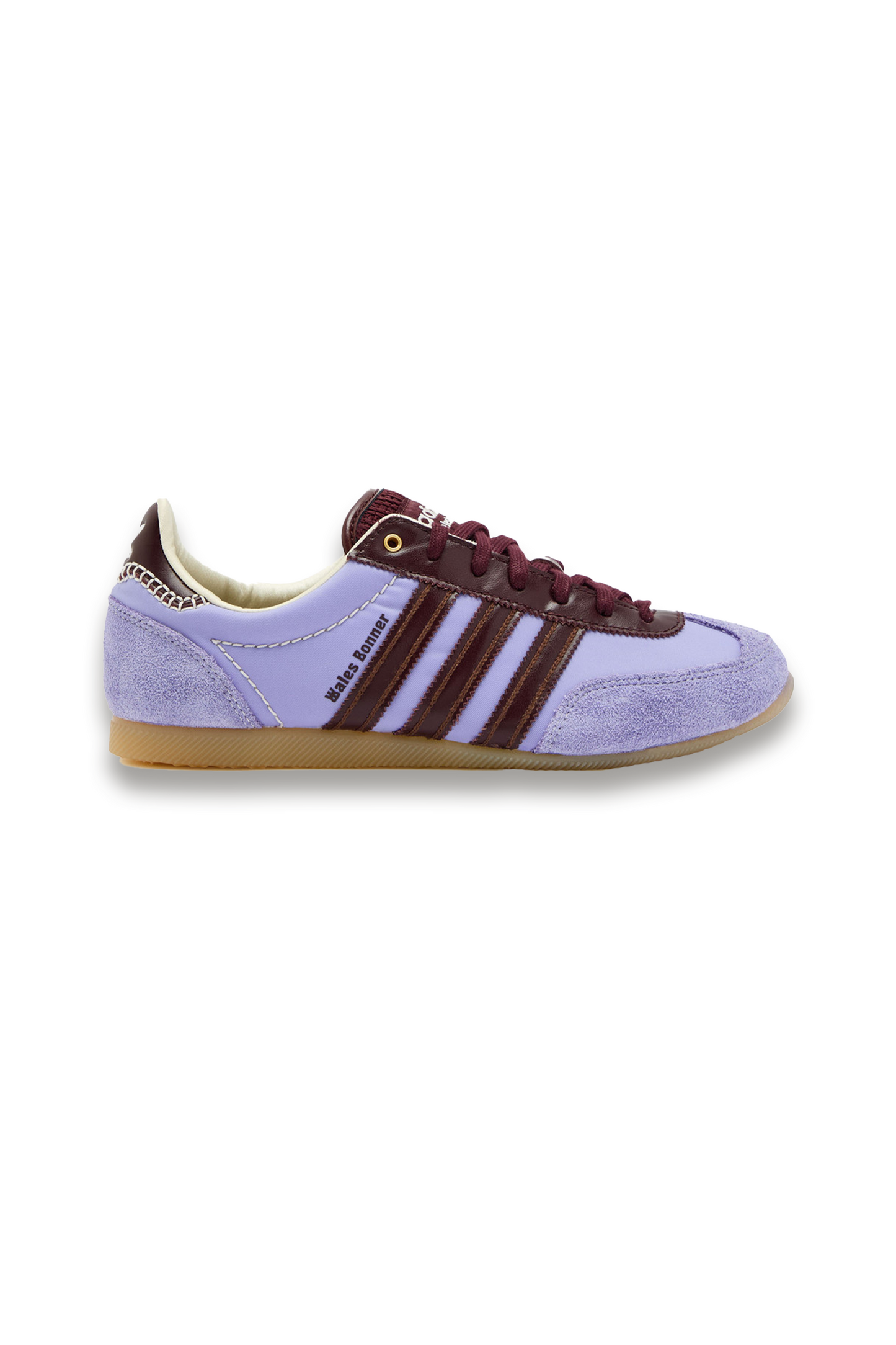 Japan Panelled Nylon Sneakers