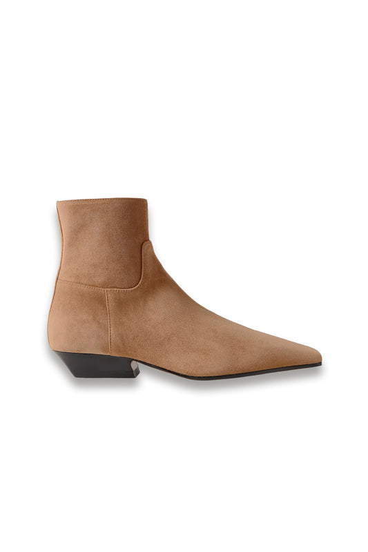 Marfa Suede Ankle Boots