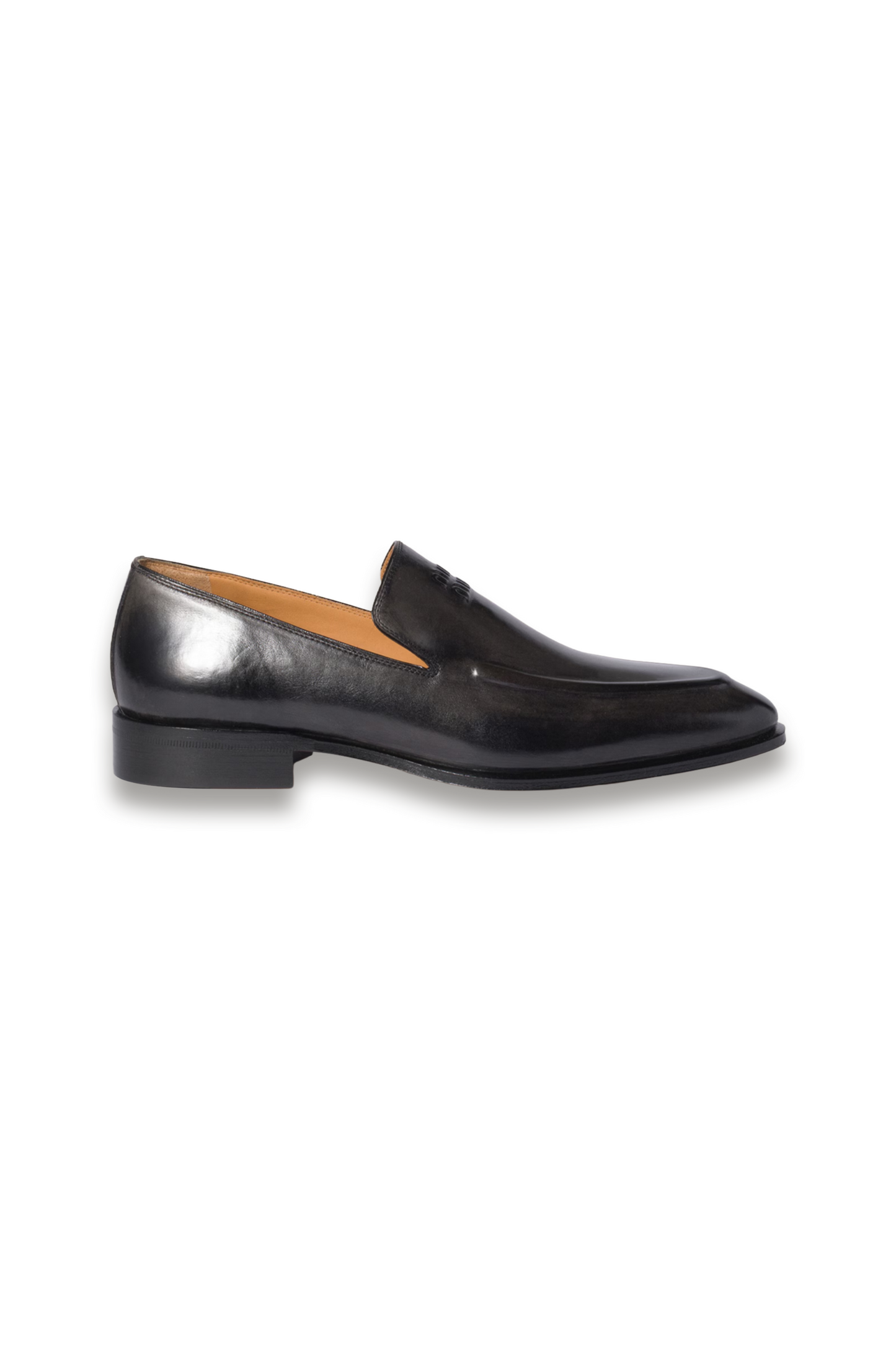 Leather Loafers