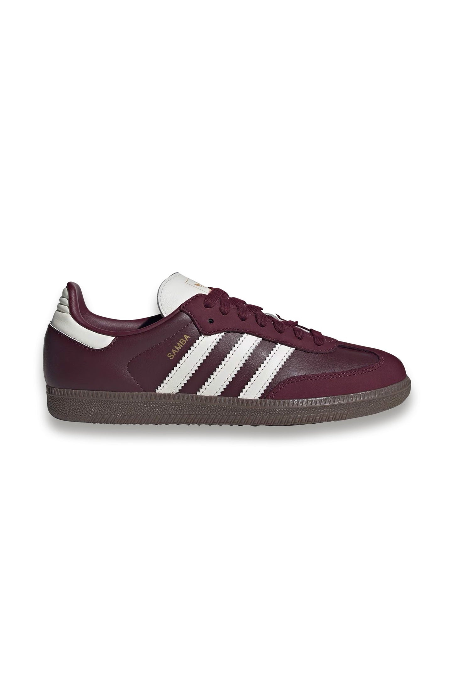 Sambas Originals in Maroon