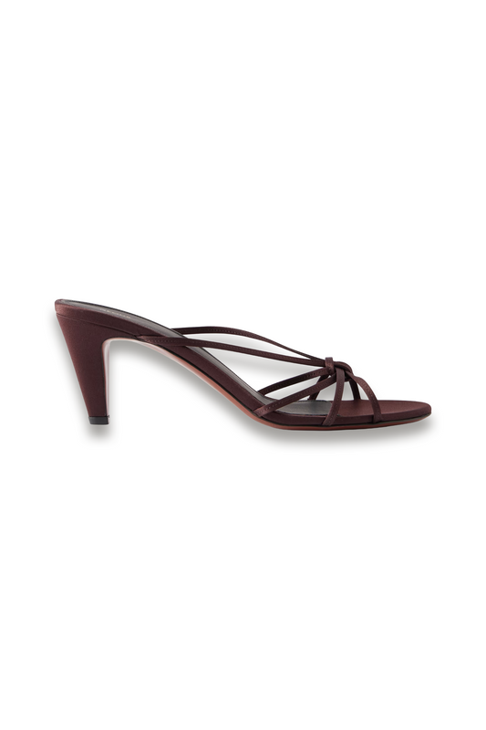 Motha Satin Sandals