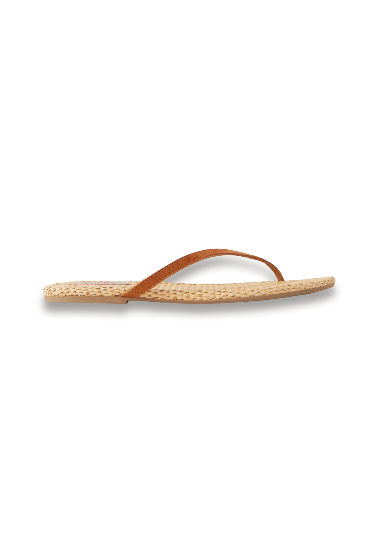 Freja suede flip flops