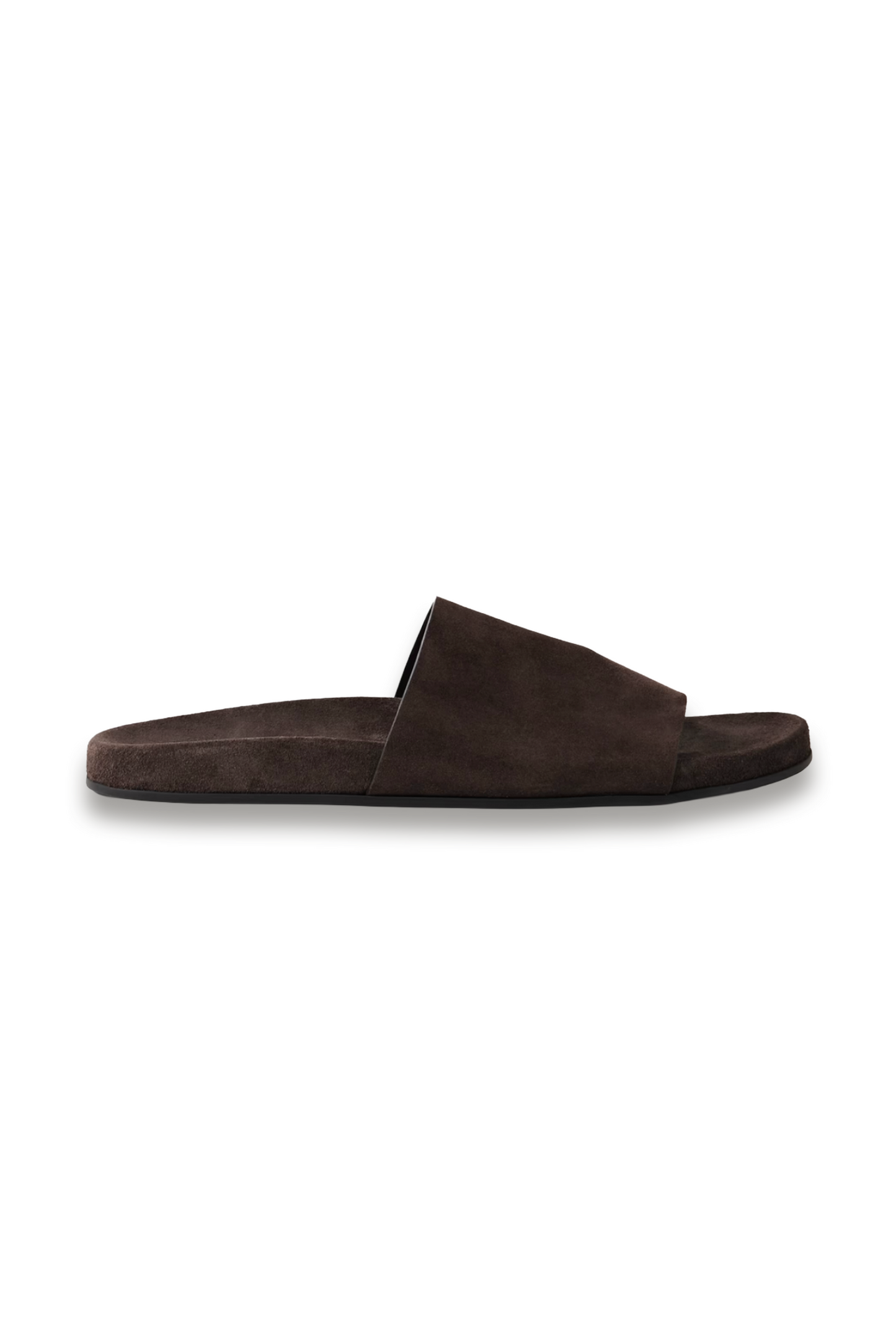 Hugh Suede Slides