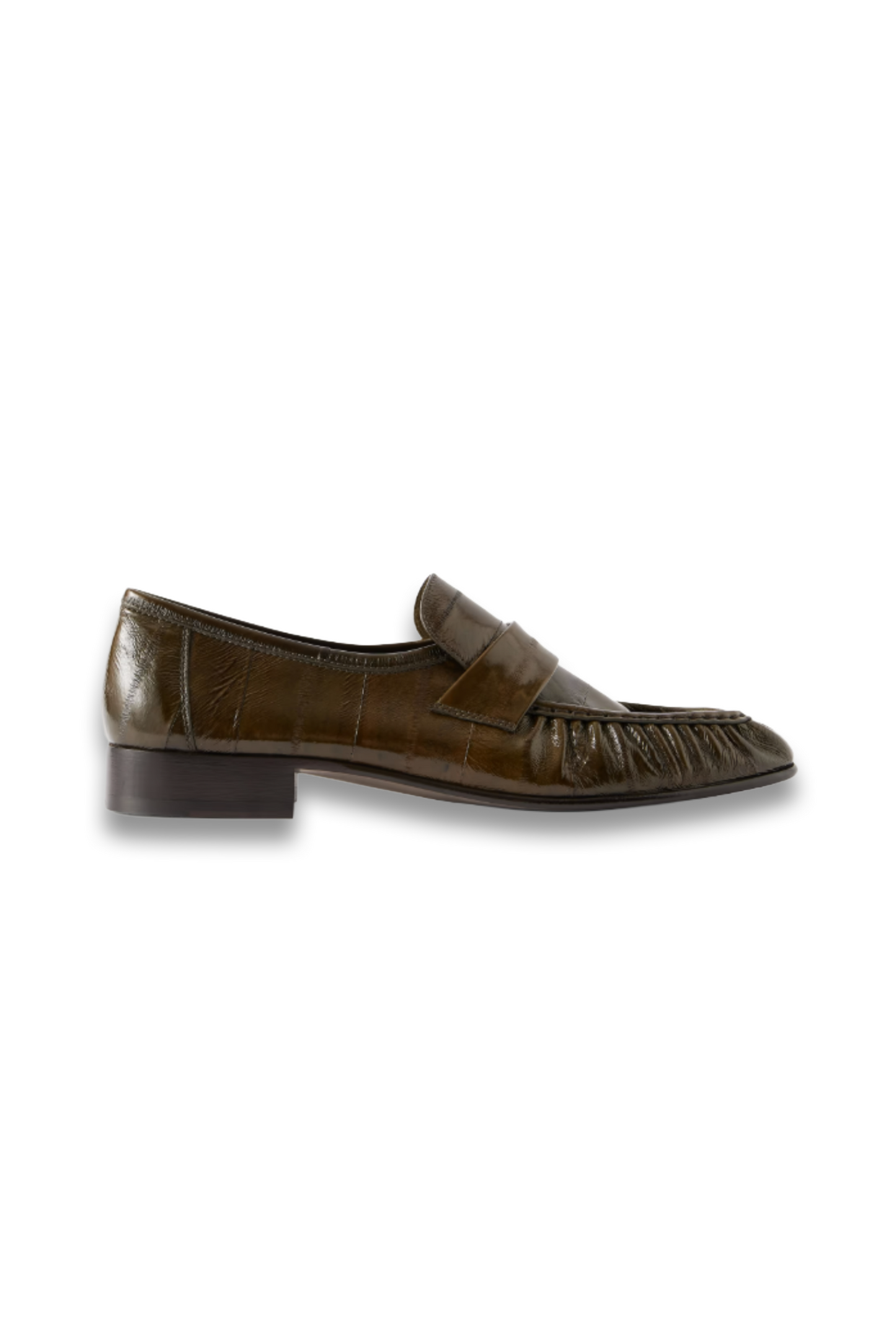Eel Loafers