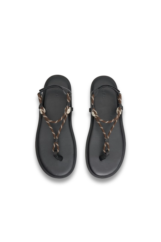 Leona Rope Sandal
