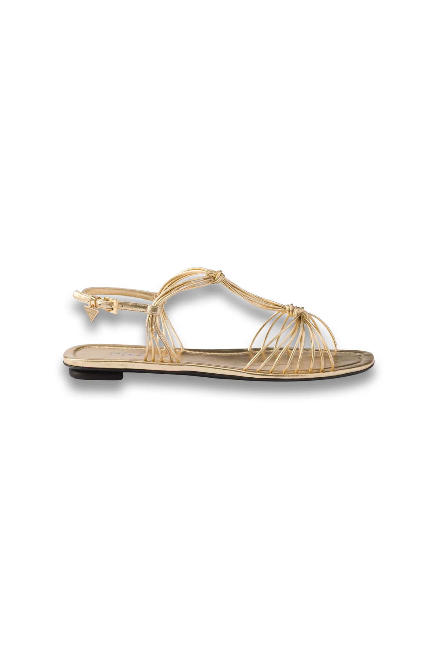 Mordoré Nappa Leather Sandals