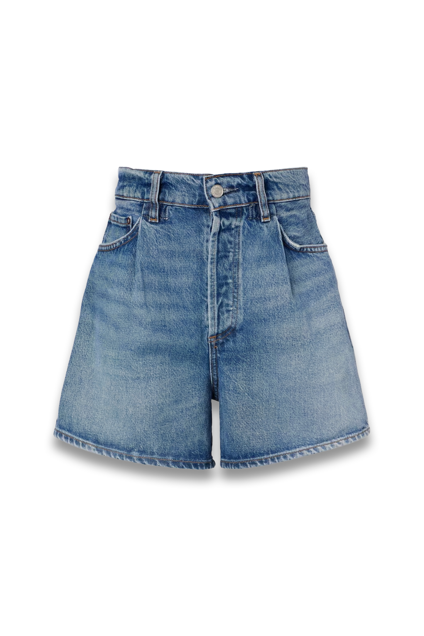 Lyonne Denim Shorts