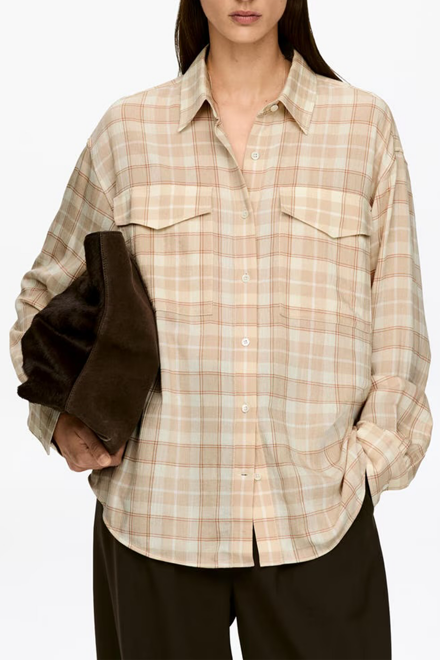 Flannel Shirt