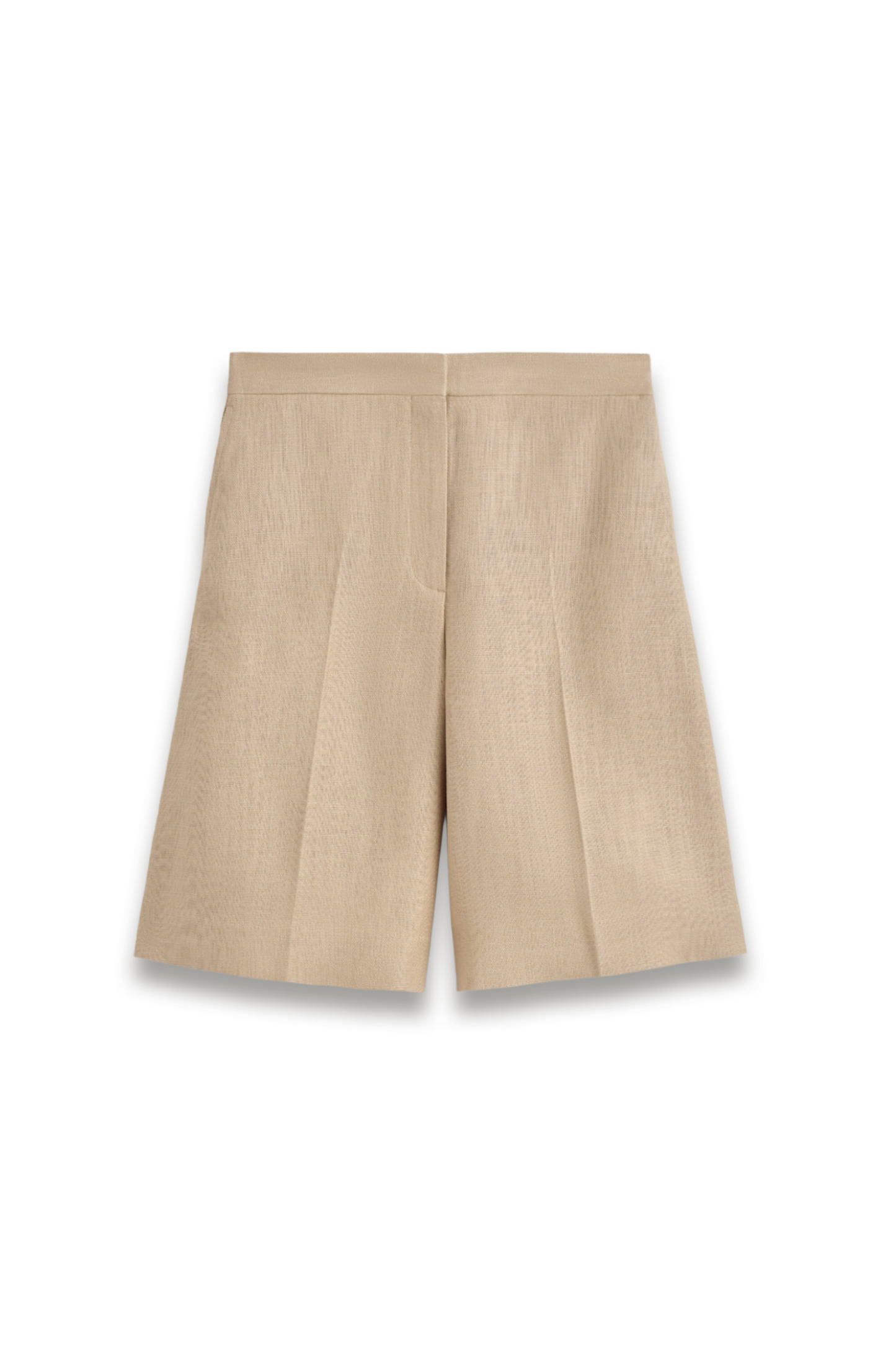 Longline Tailored Shorts